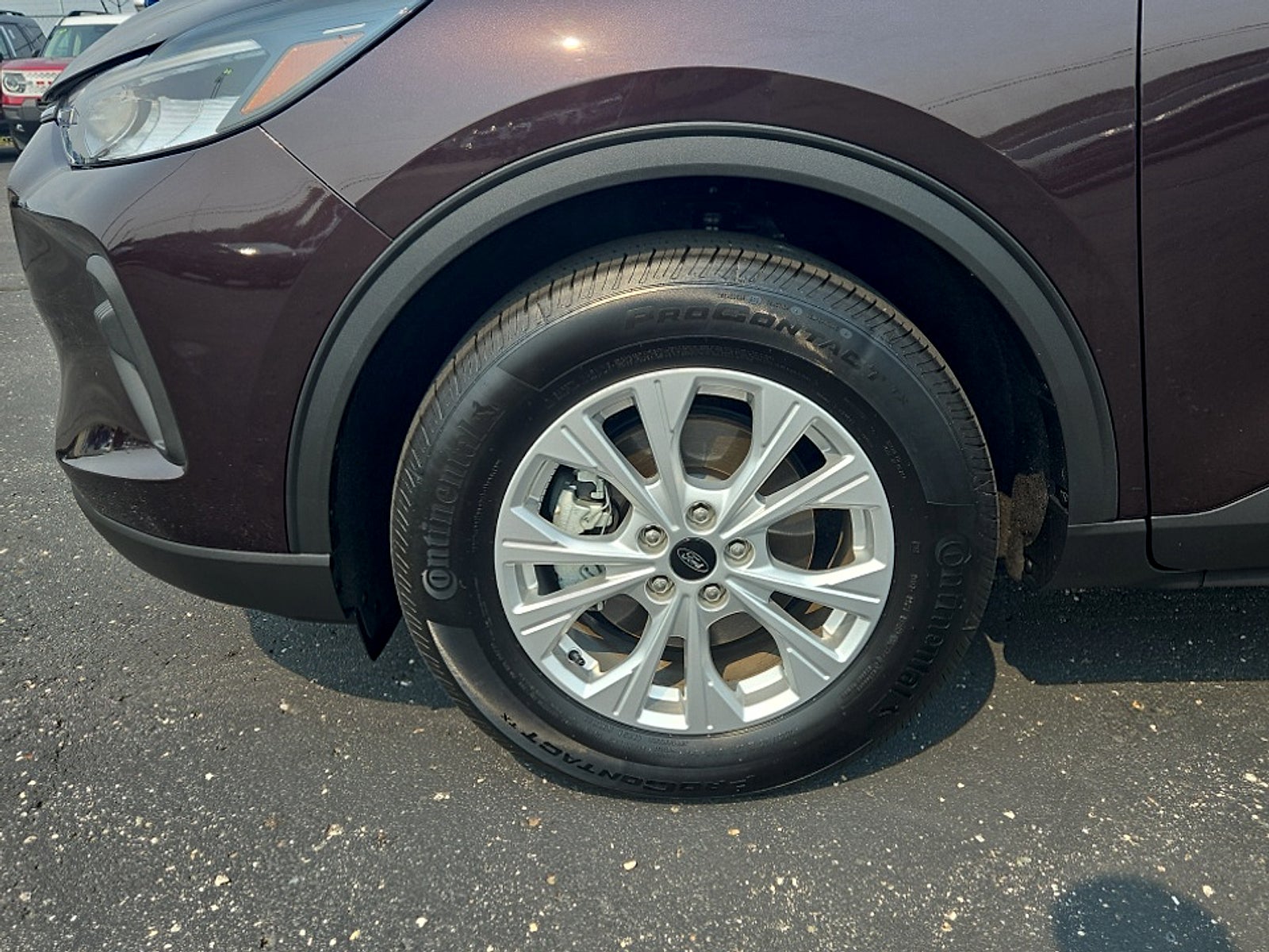 2023 Ford Escape Active