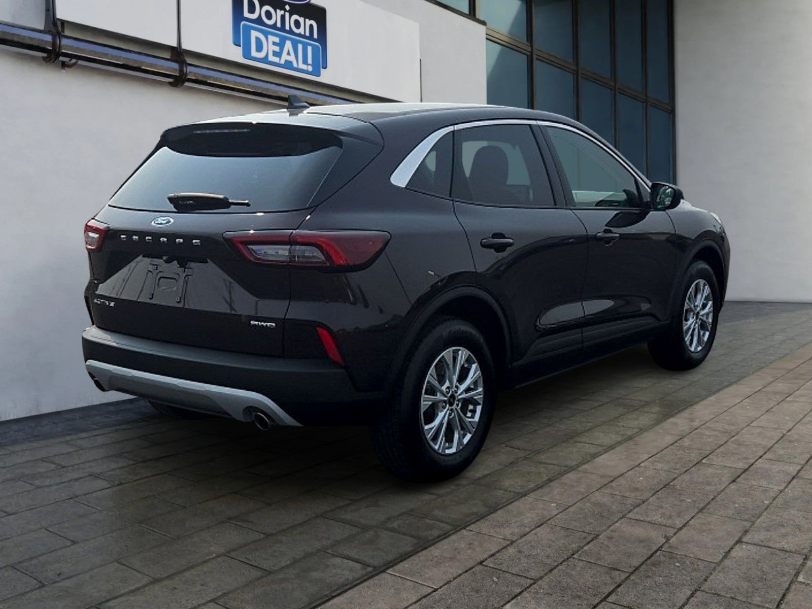 2023 Ford Escape Active