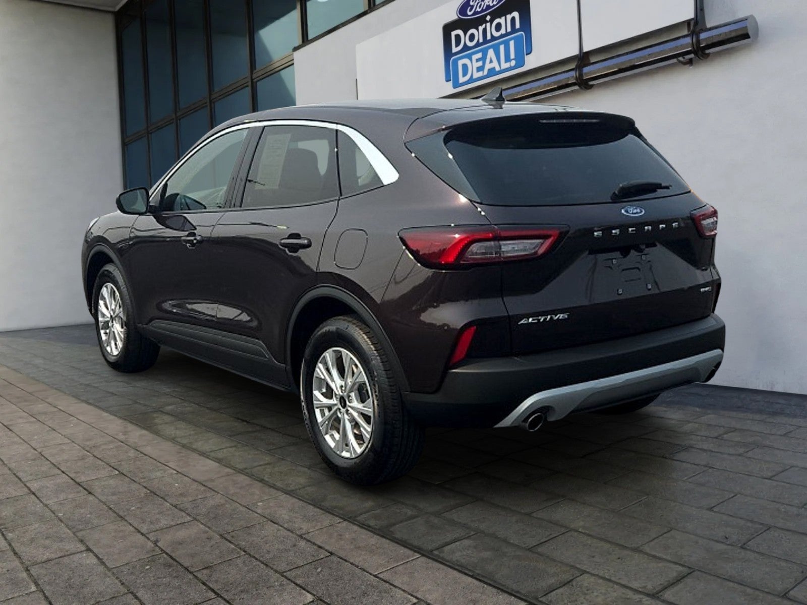 2023 Ford Escape Active