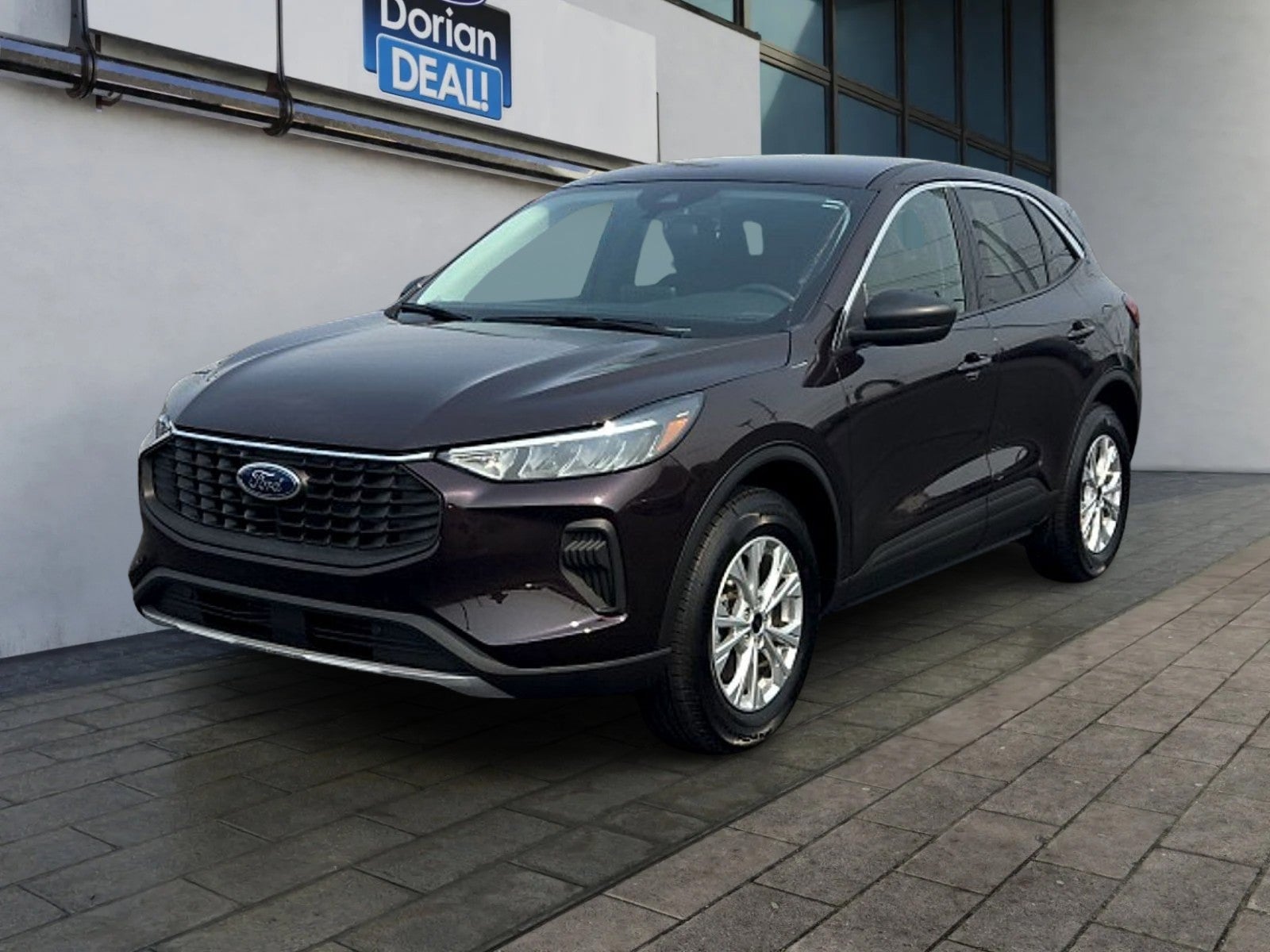 2023 Ford Escape Active