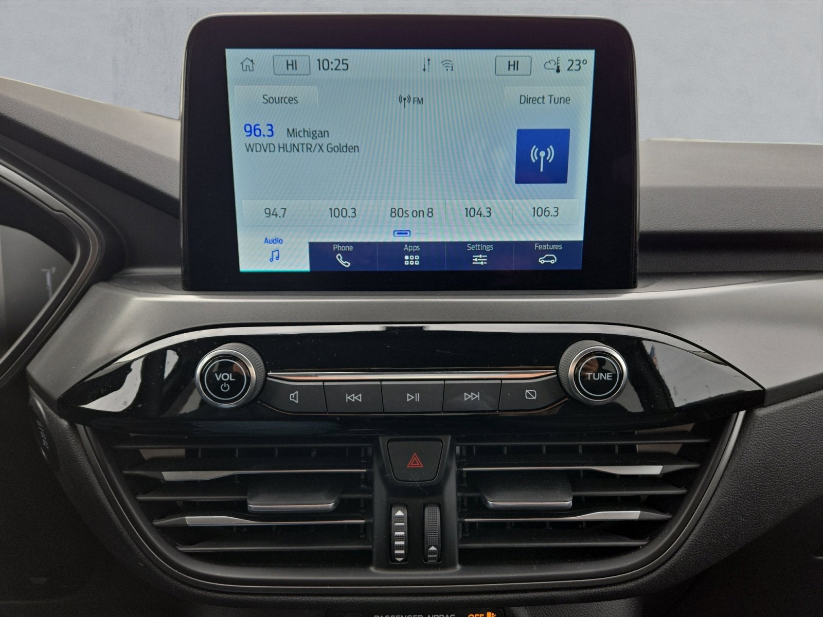 2023 Ford Escape Active