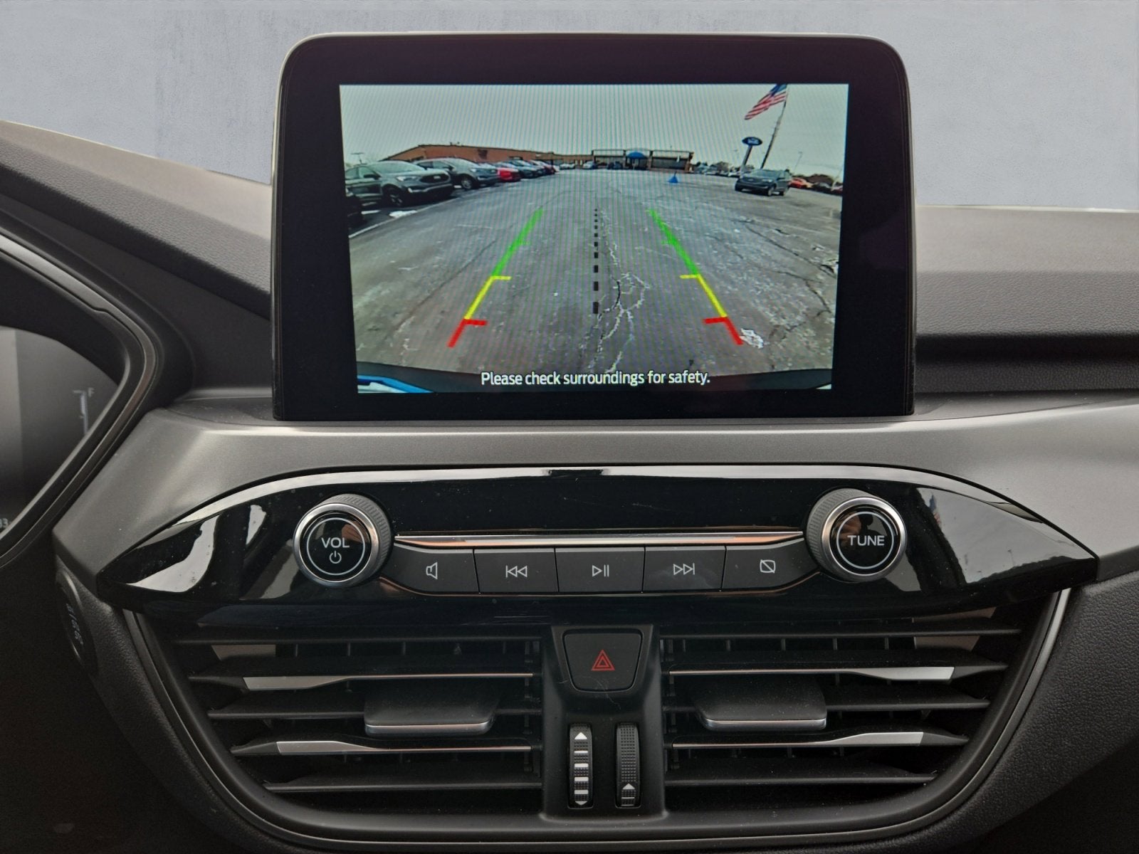 2023 Ford Escape Active