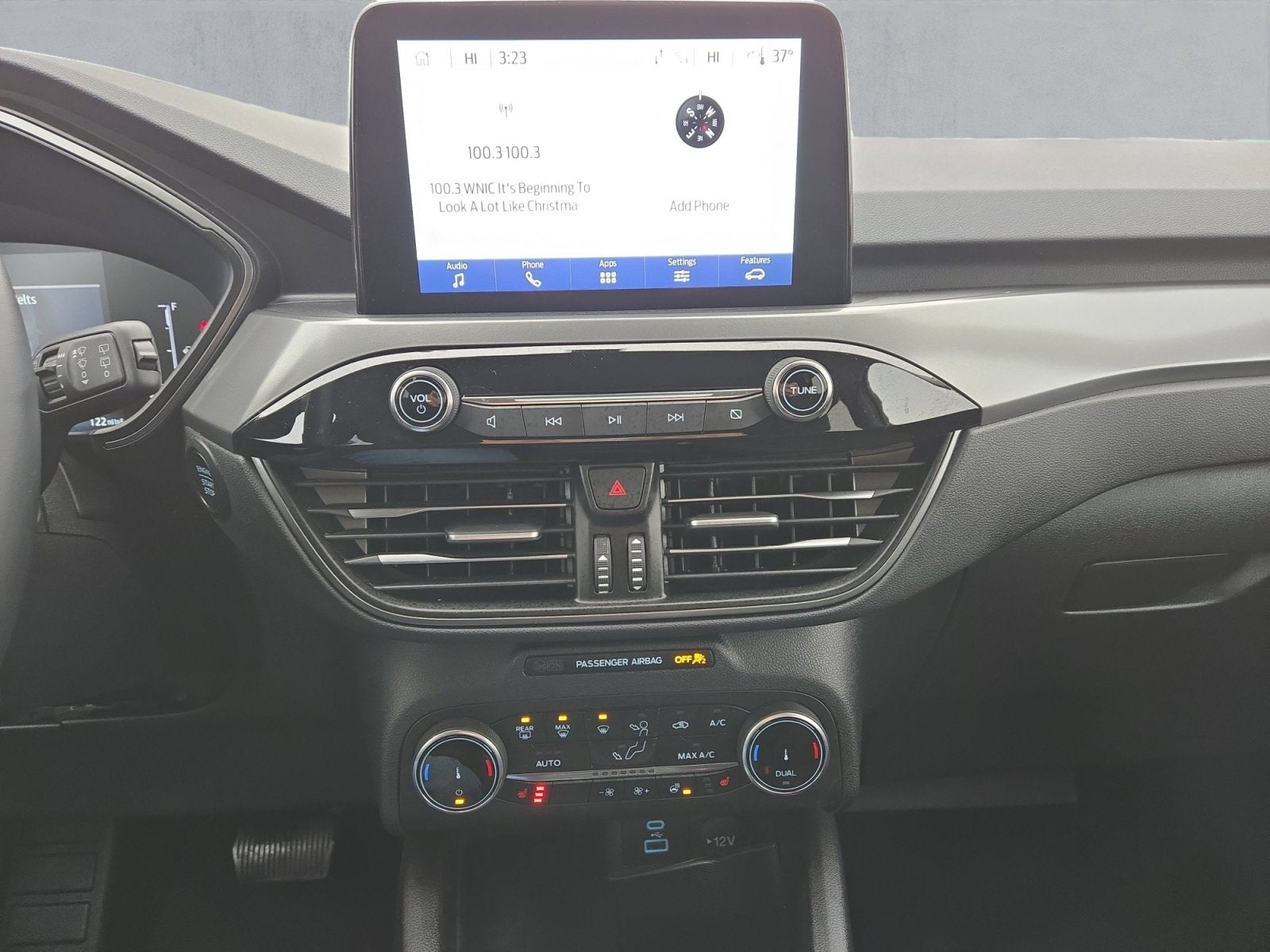 2023 Ford Escape Active