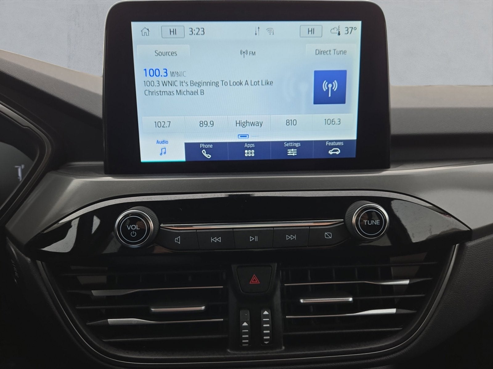 2023 Ford Escape Active