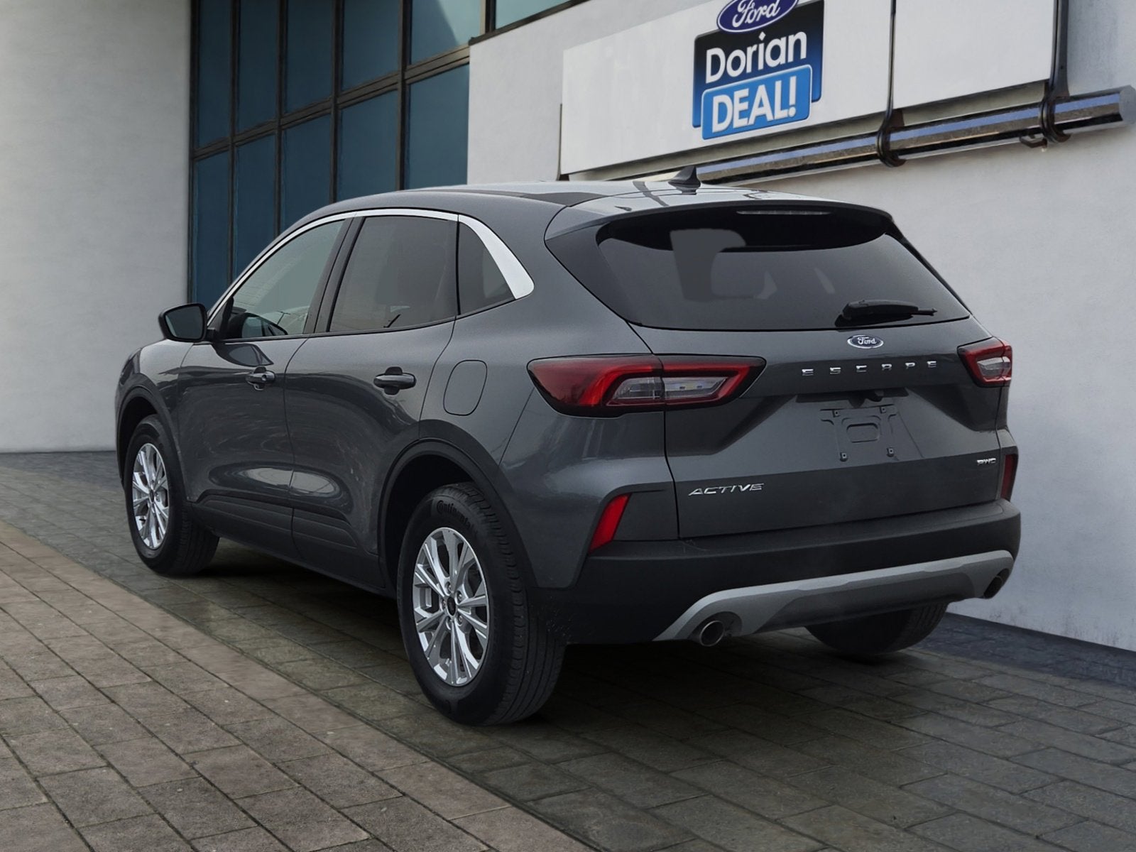 2023 Ford Escape Active
