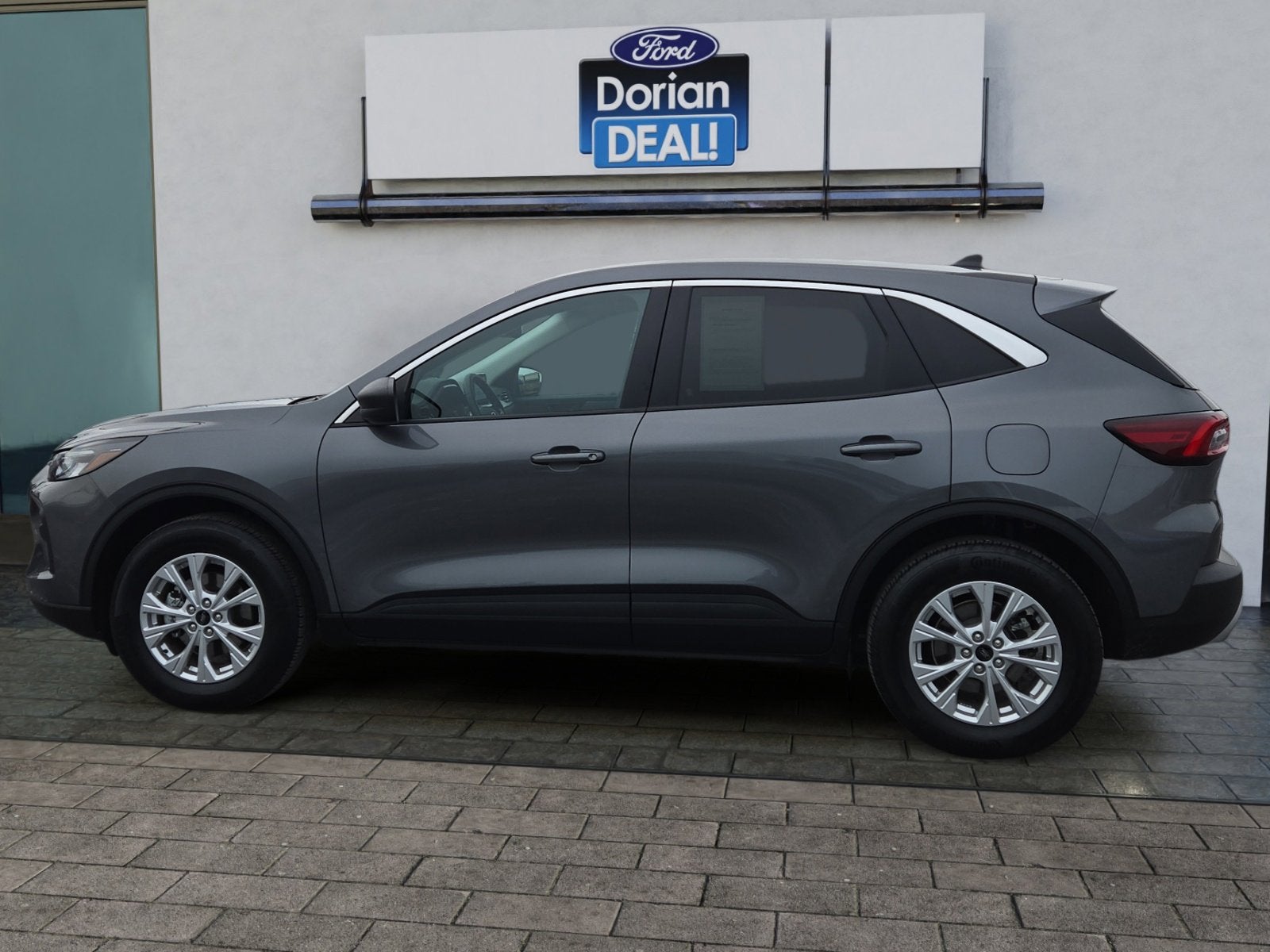 2023 Ford Escape Active