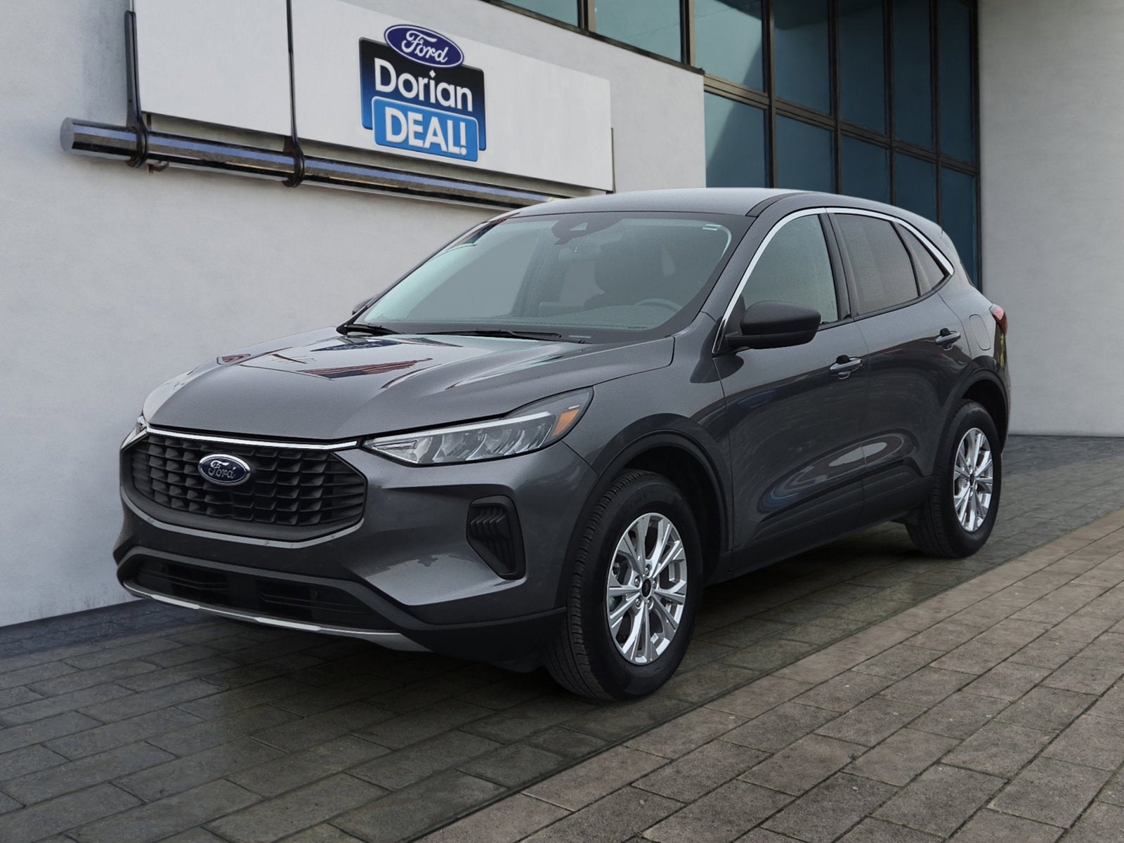 2023 Ford Escape Active