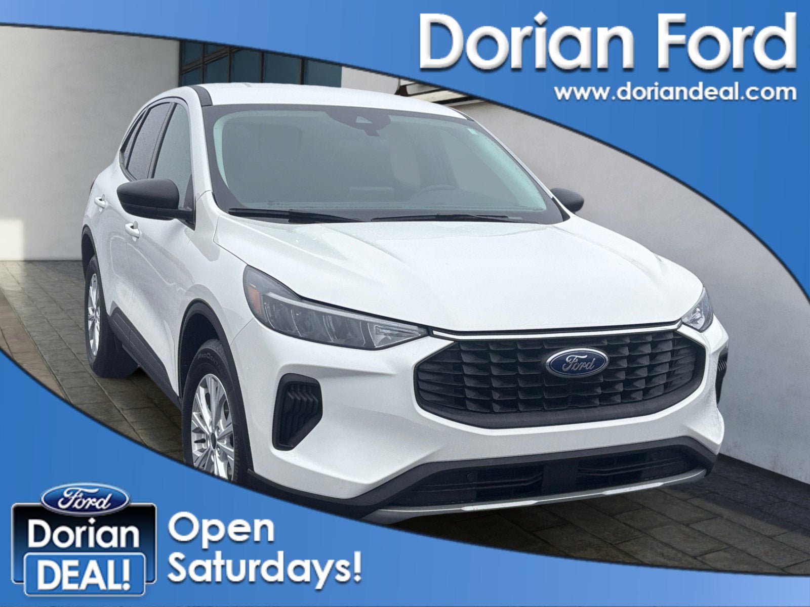 2023 Ford Escape Active