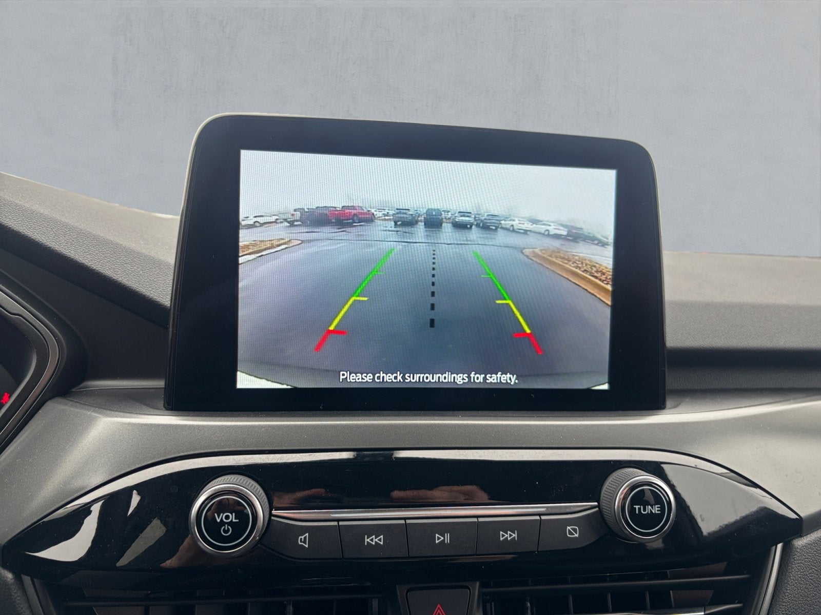 2023 Ford Escape Active