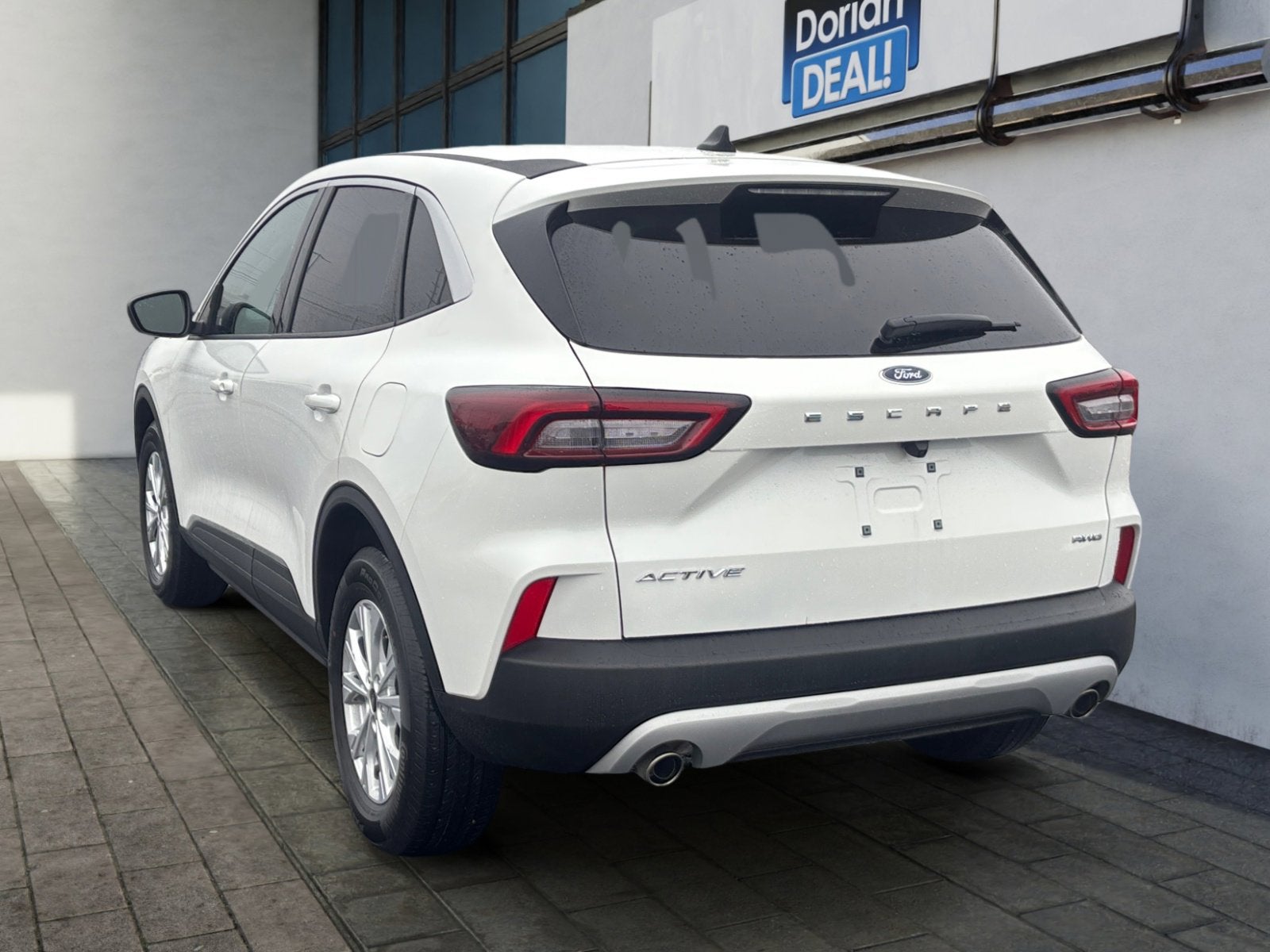 2023 Ford Escape Active