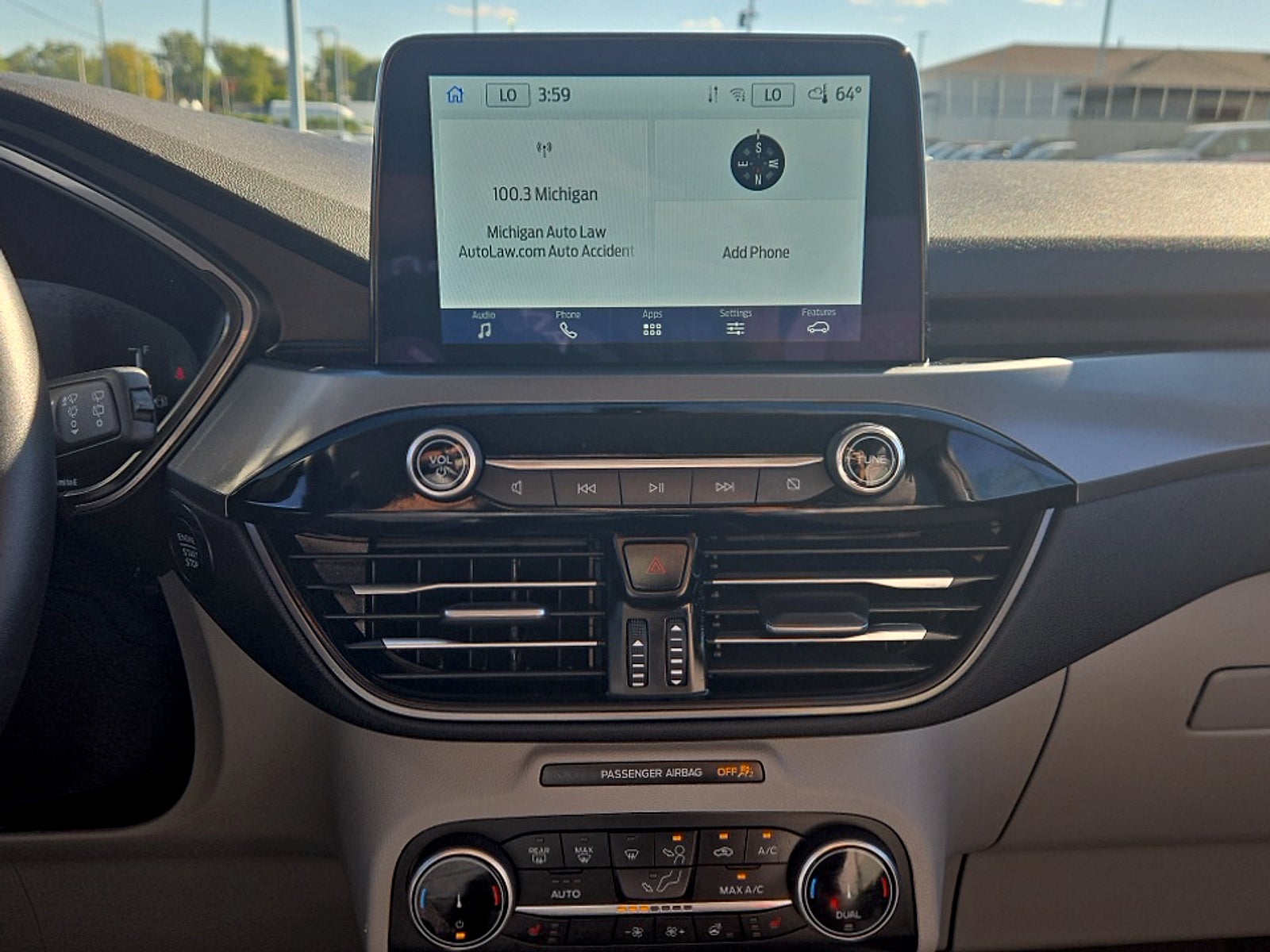 2024 Ford Escape Active