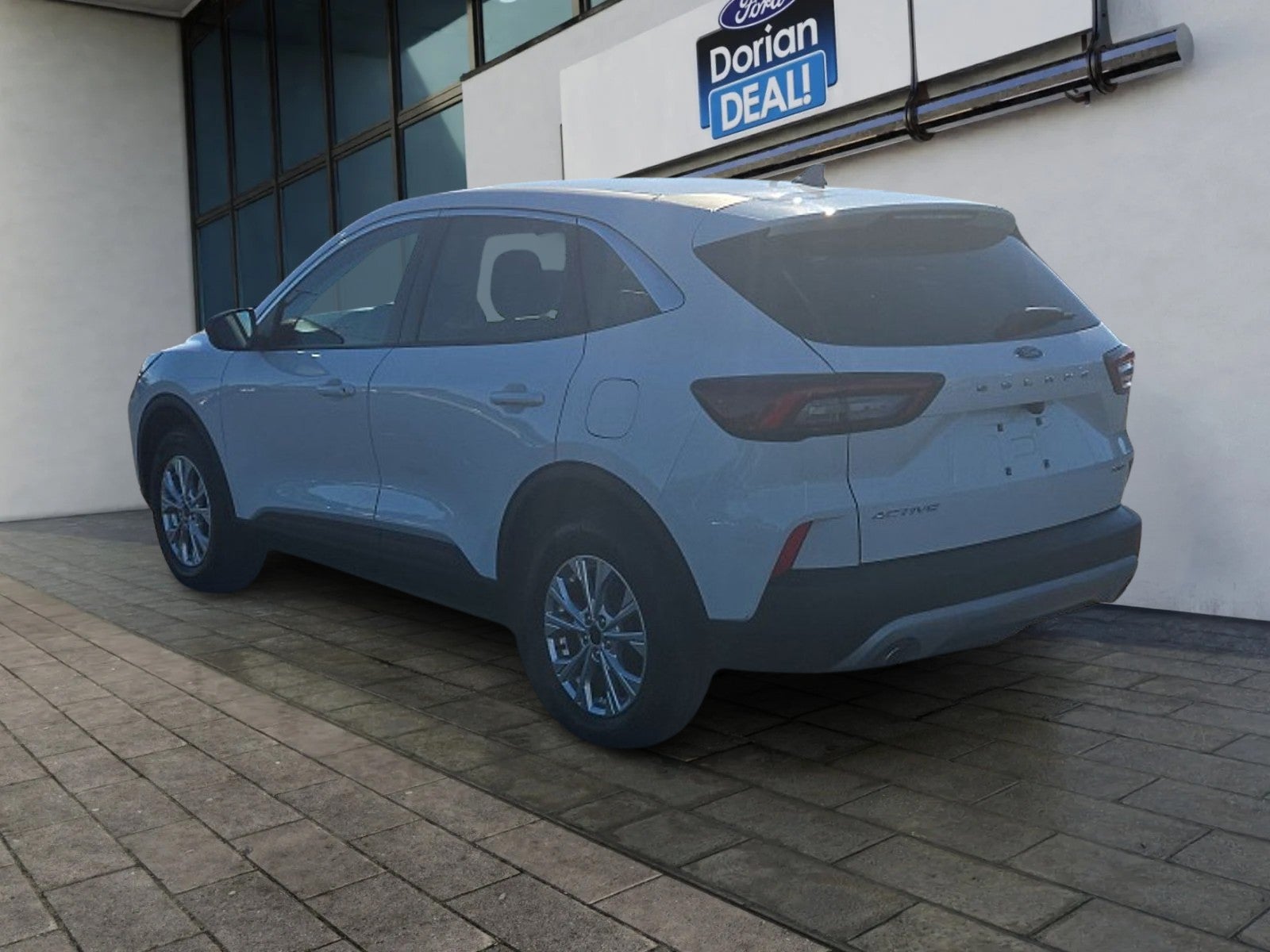 2024 Ford Escape Active