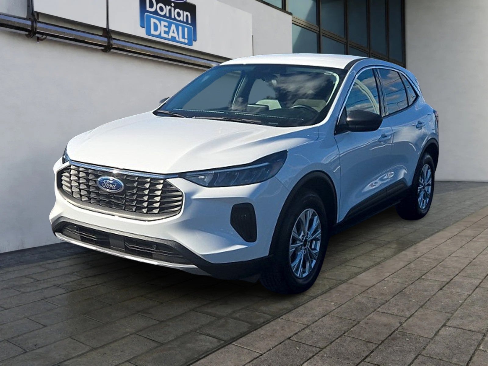 2024 Ford Escape Active