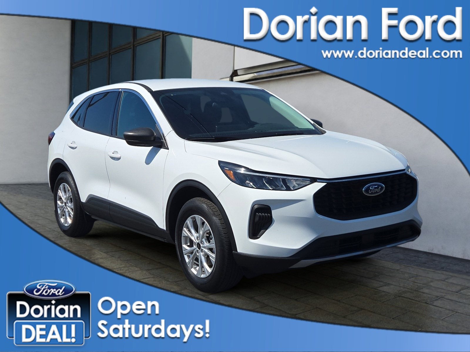 2024 Ford Escape Active