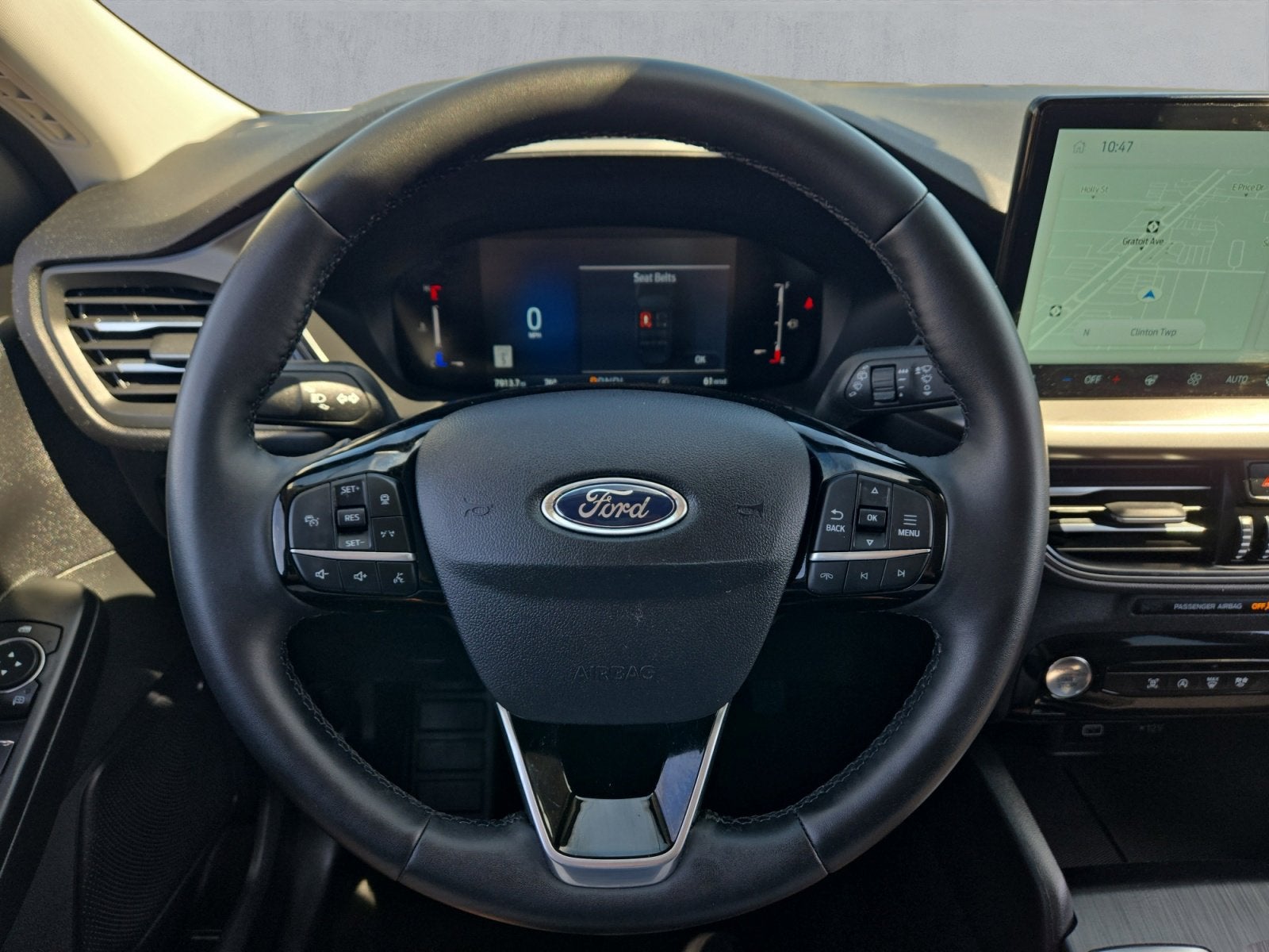 2024 Ford Escape Active