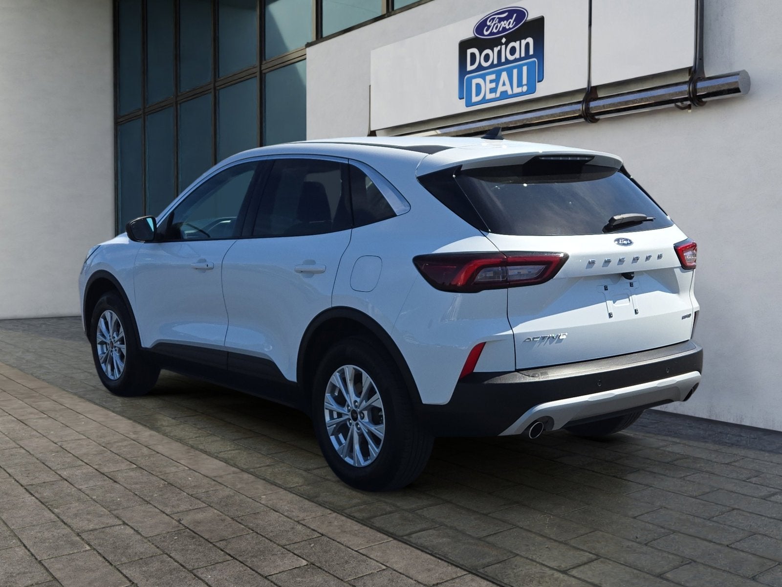 2024 Ford Escape Active