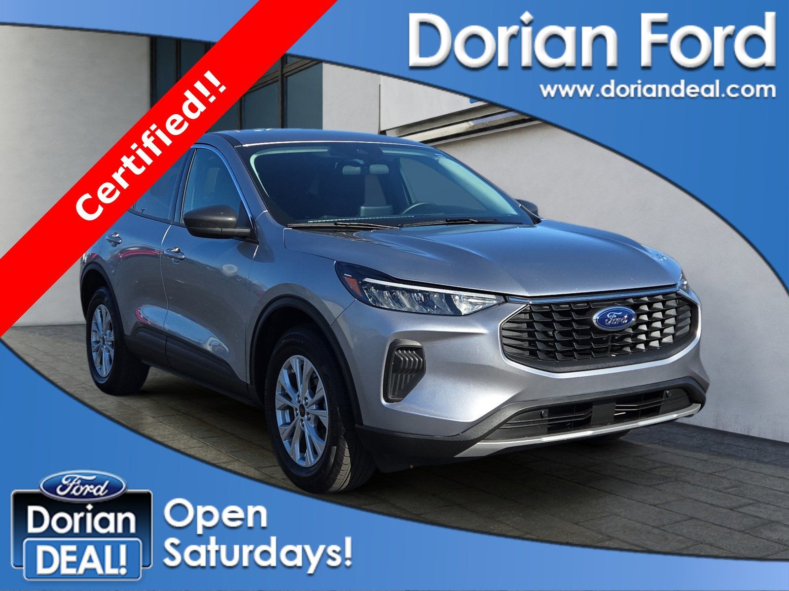 2023 Ford Escape Active