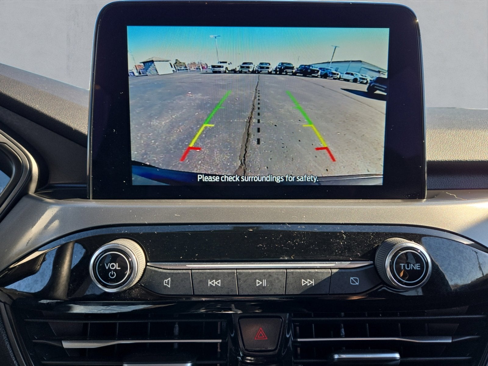 2023 Ford Escape Active