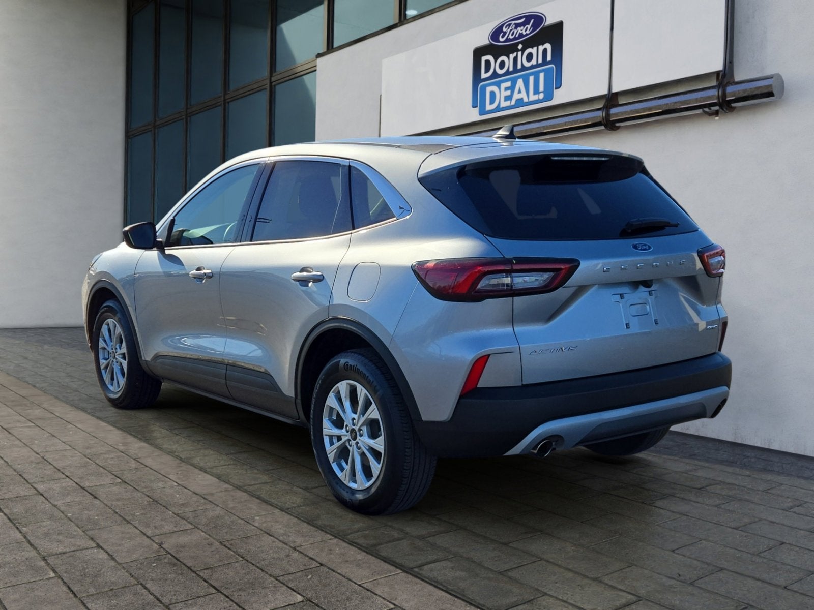 2023 Ford Escape Active