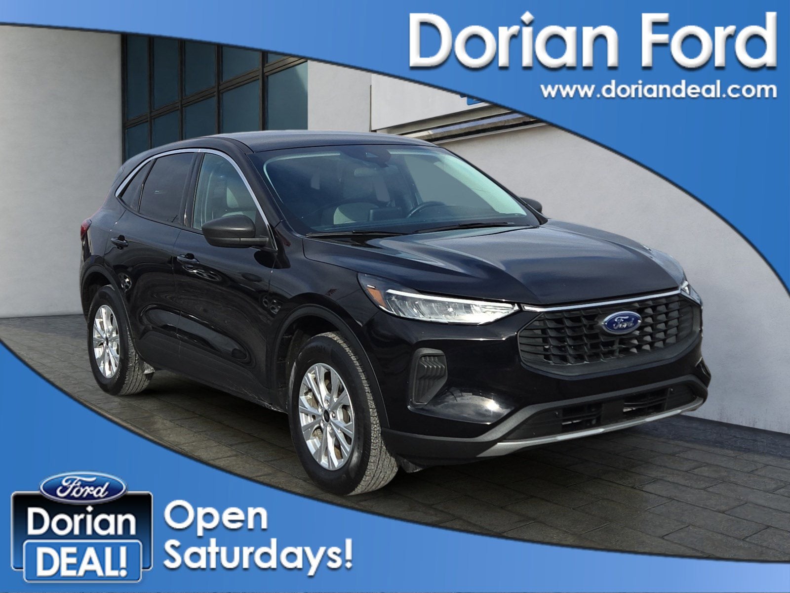 2024 Ford Escape Active