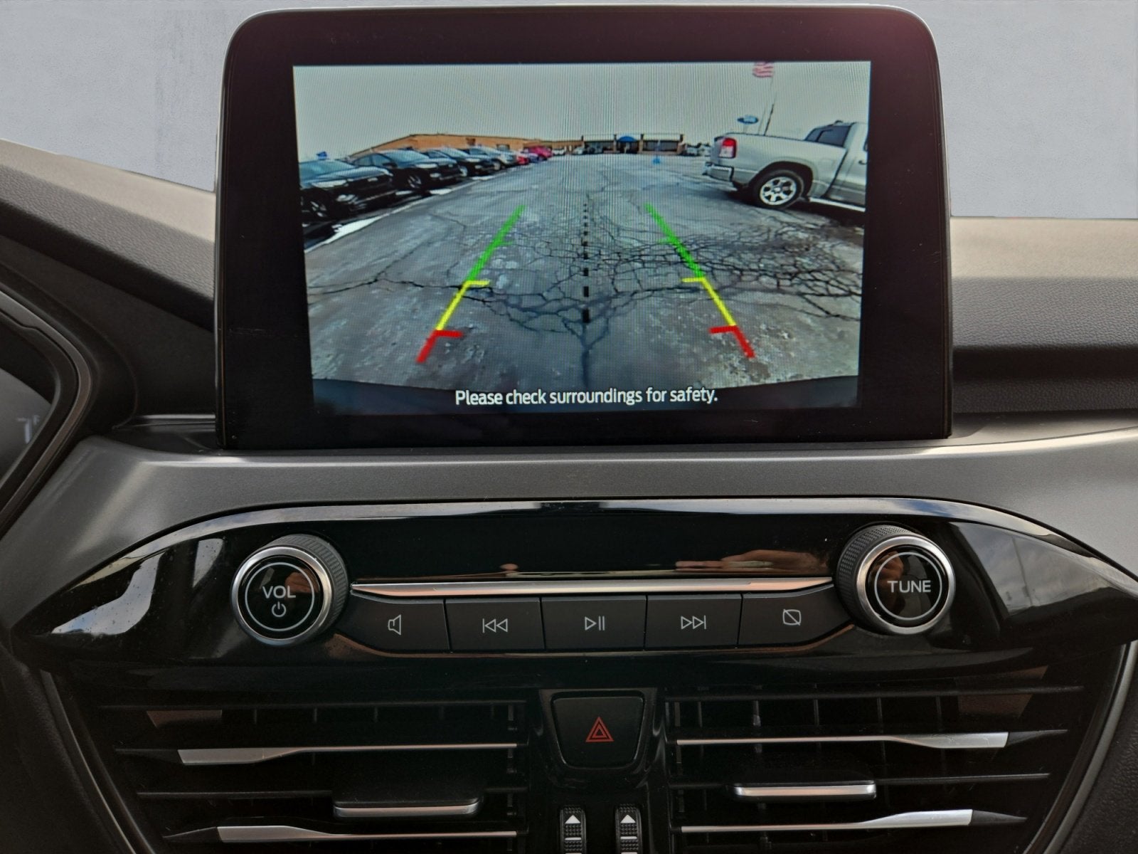 2024 Ford Escape Active