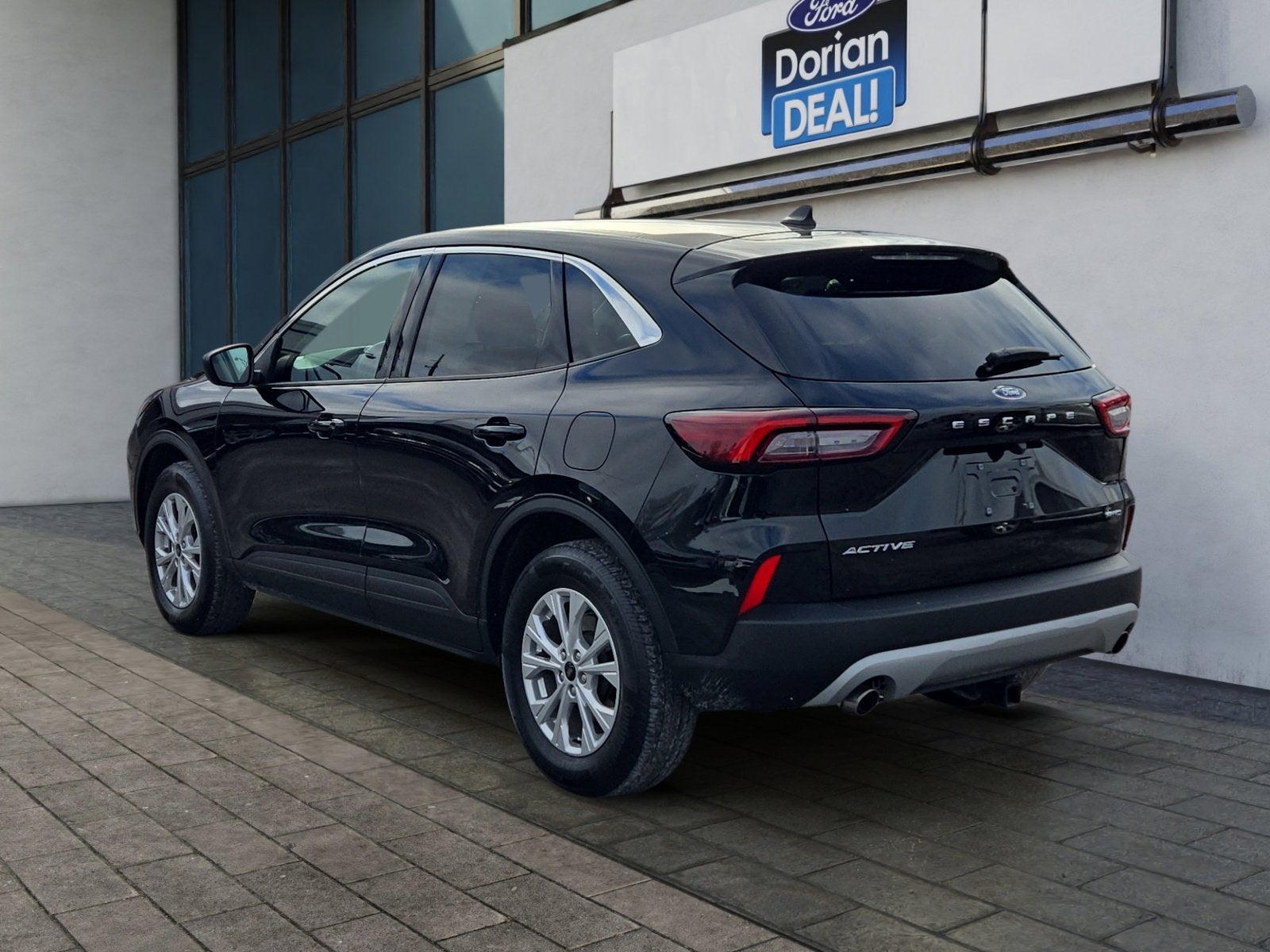 2024 Ford Escape Active