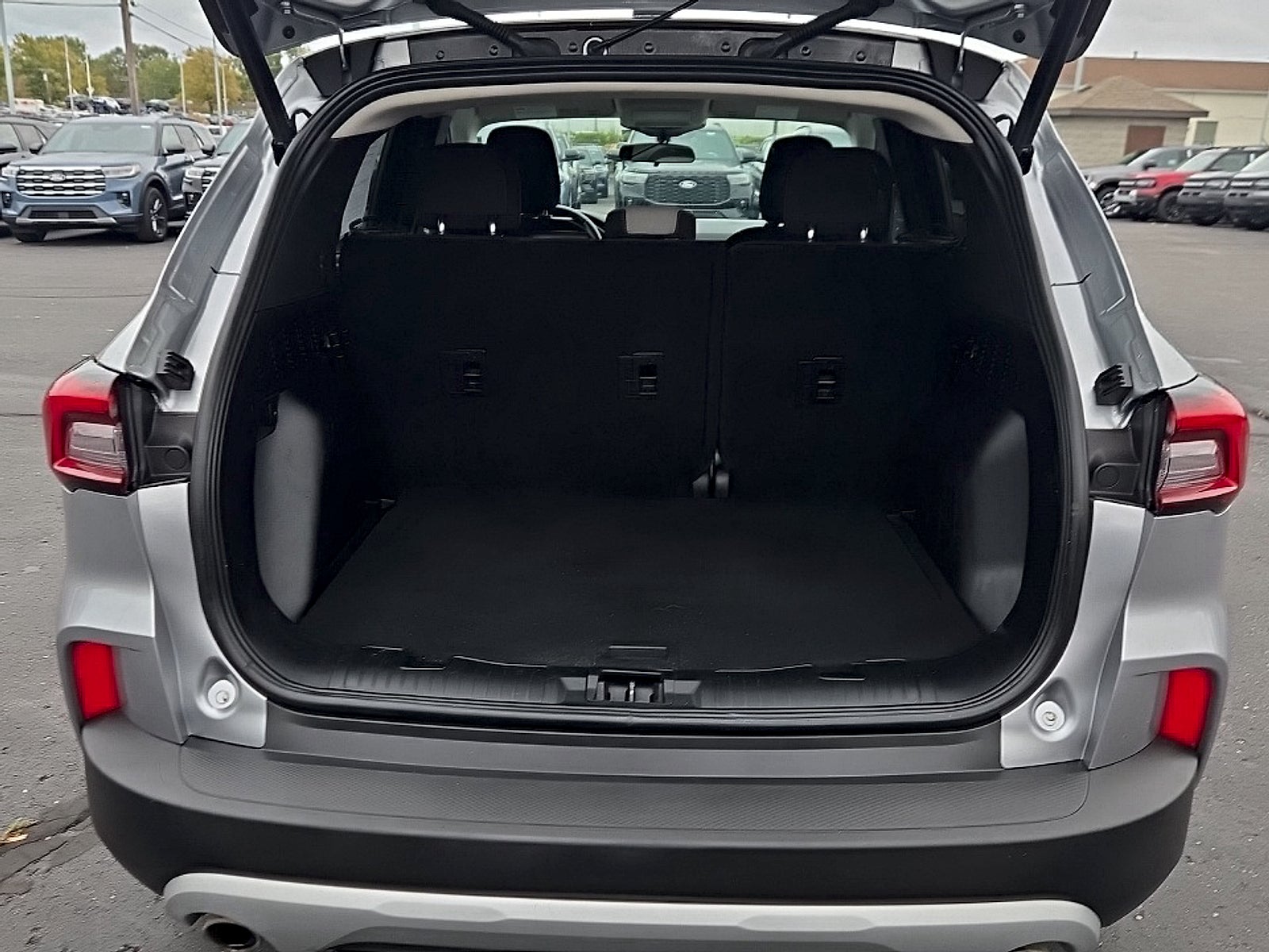2024 Ford Escape Active