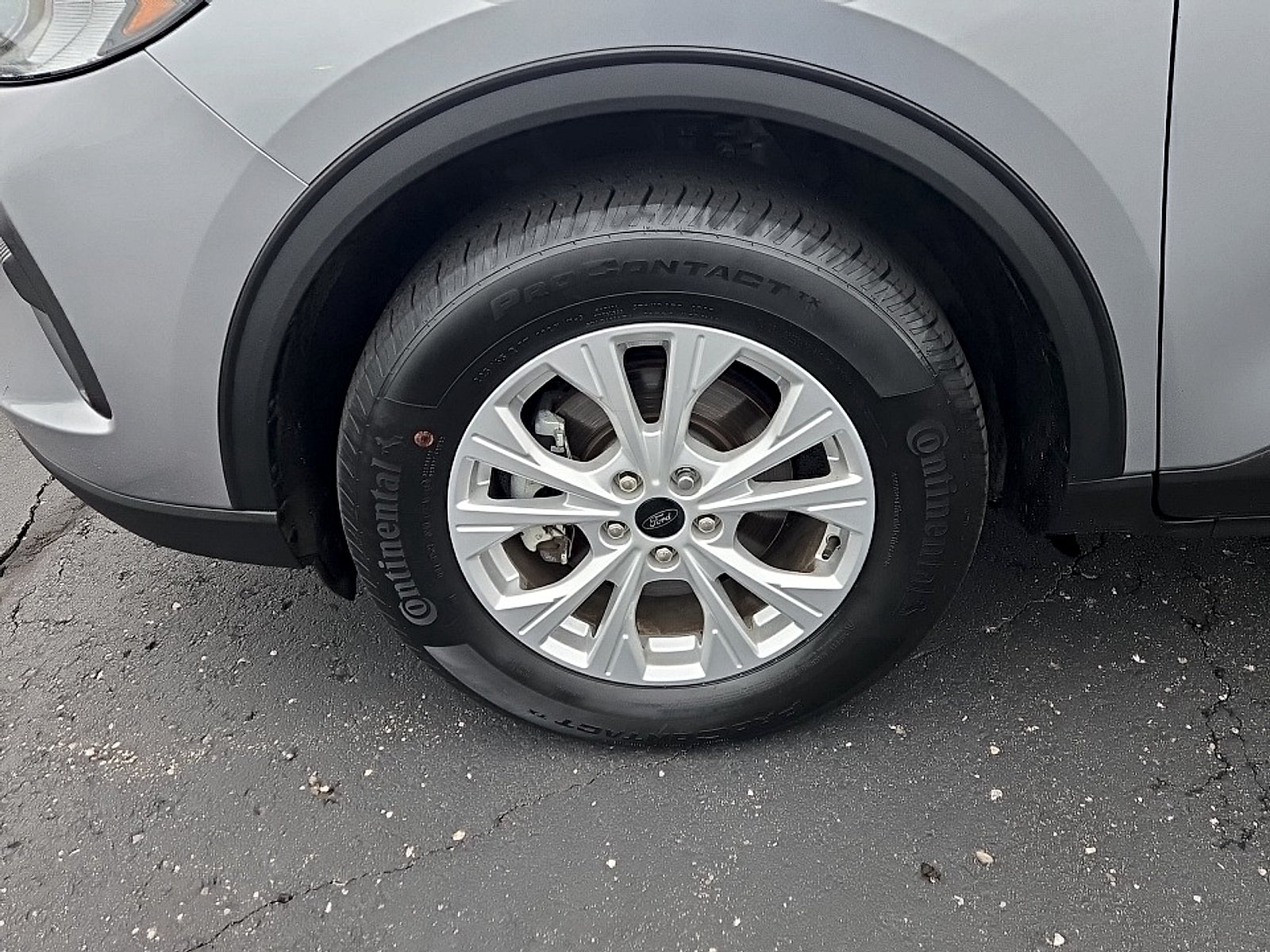 2024 Ford Escape Active