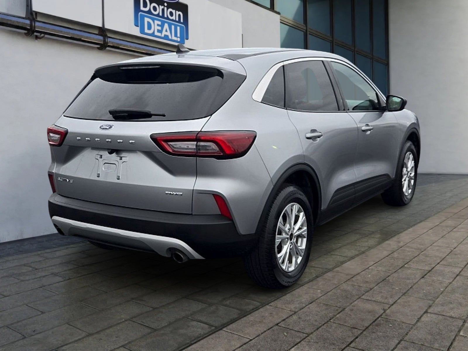 2024 Ford Escape Active