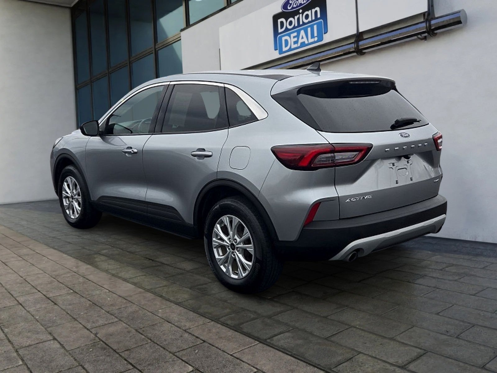 2024 Ford Escape Active