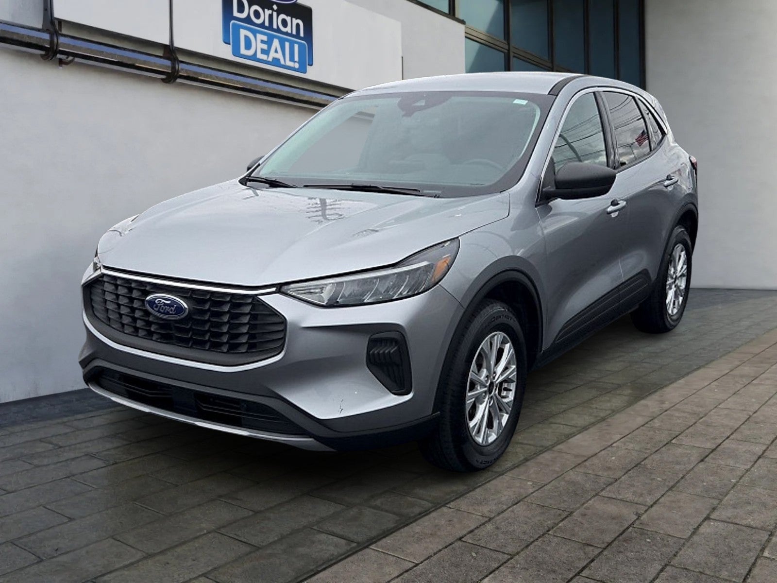 2024 Ford Escape Active