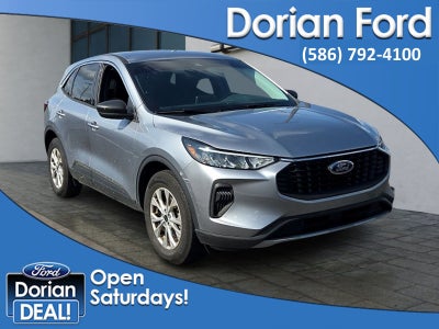 2024 Ford Escape Active