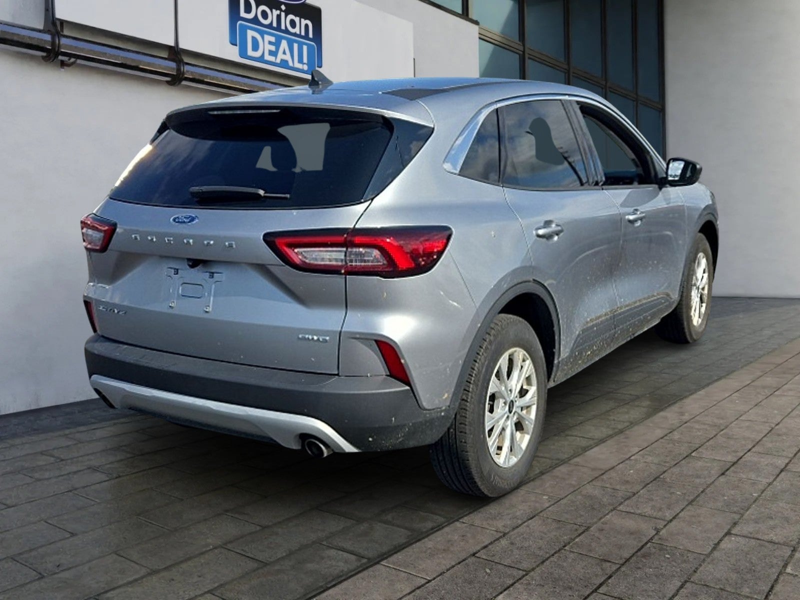 2024 Ford Escape Active