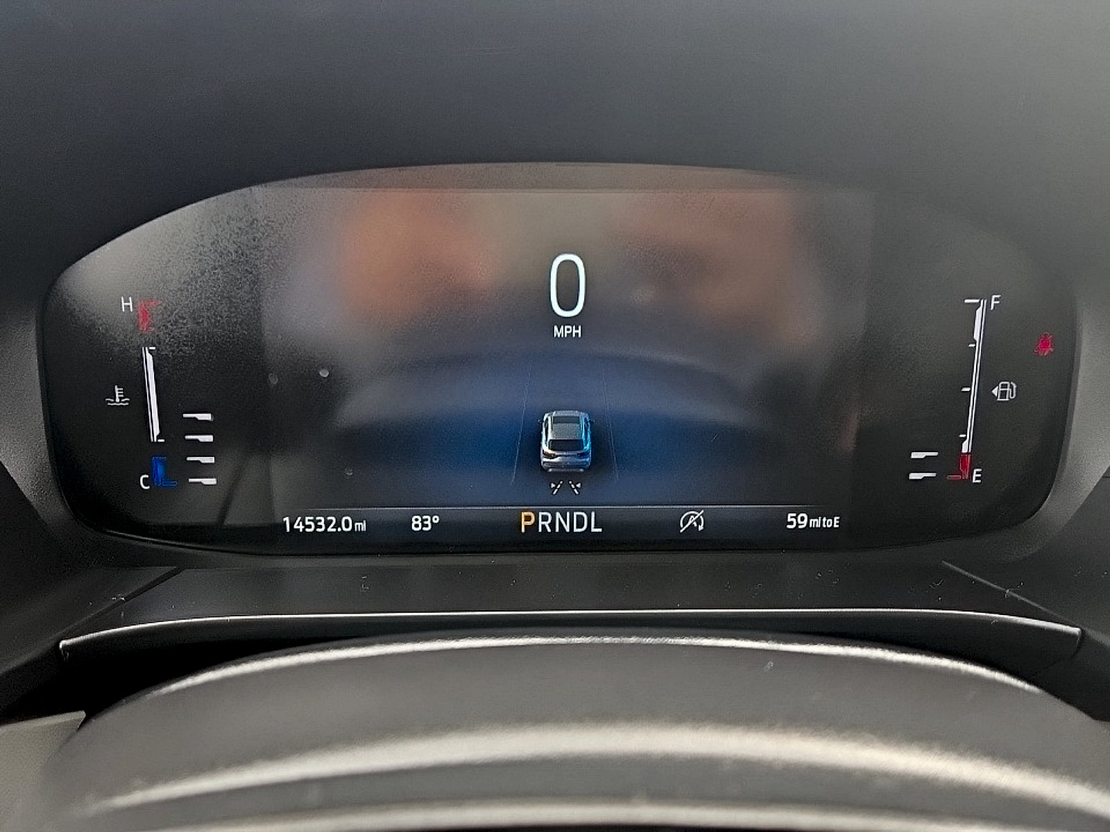 2024 Ford Escape Active
