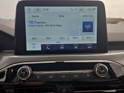 2024 Ford Escape Active
