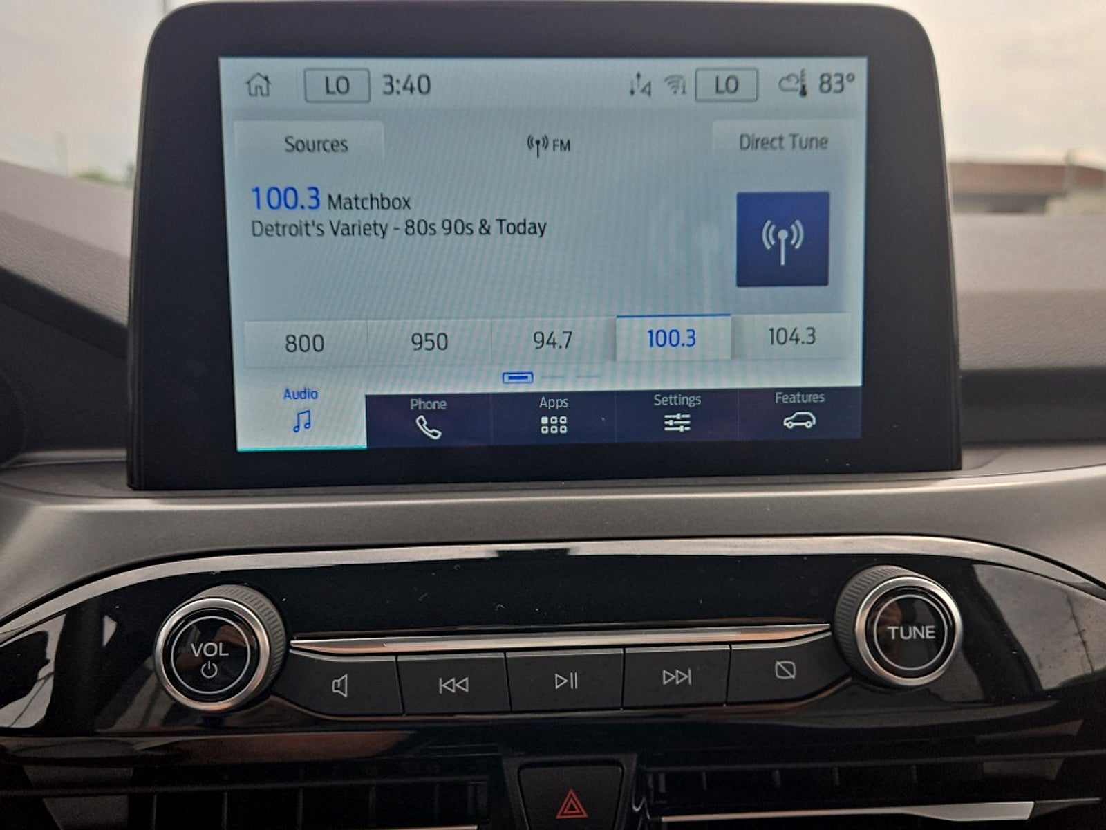 2024 Ford Escape Active