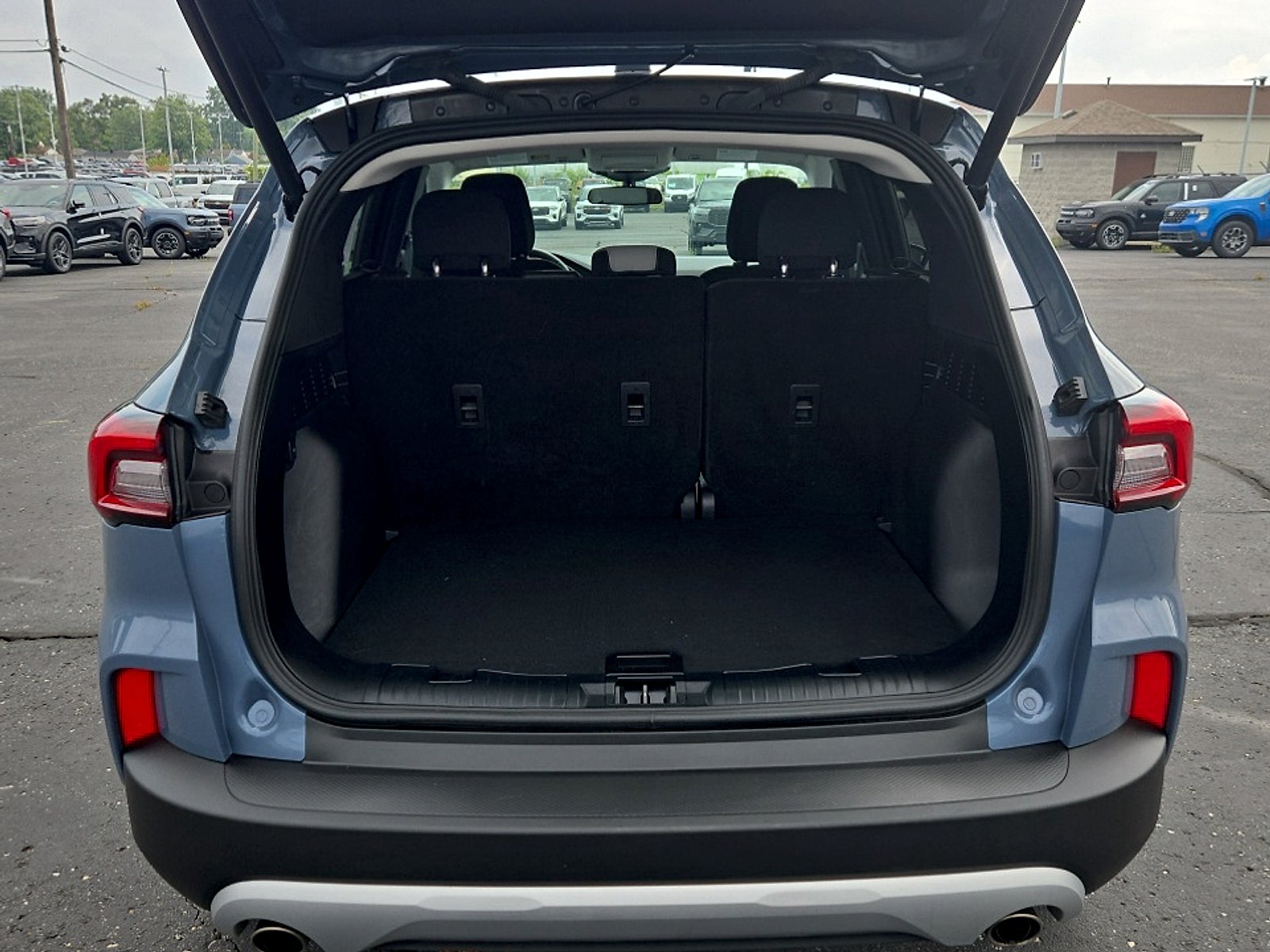 2024 Ford Escape Active
