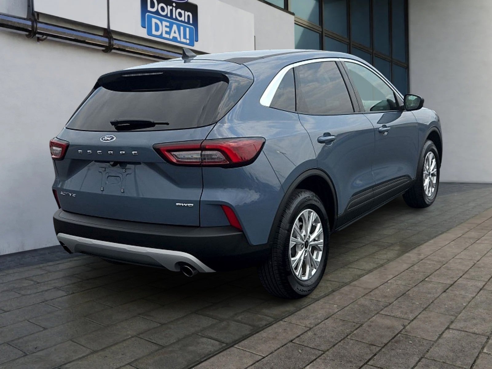 2024 Ford Escape Active
