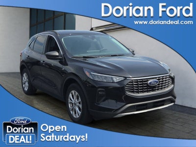 2023 Ford Escape Active
