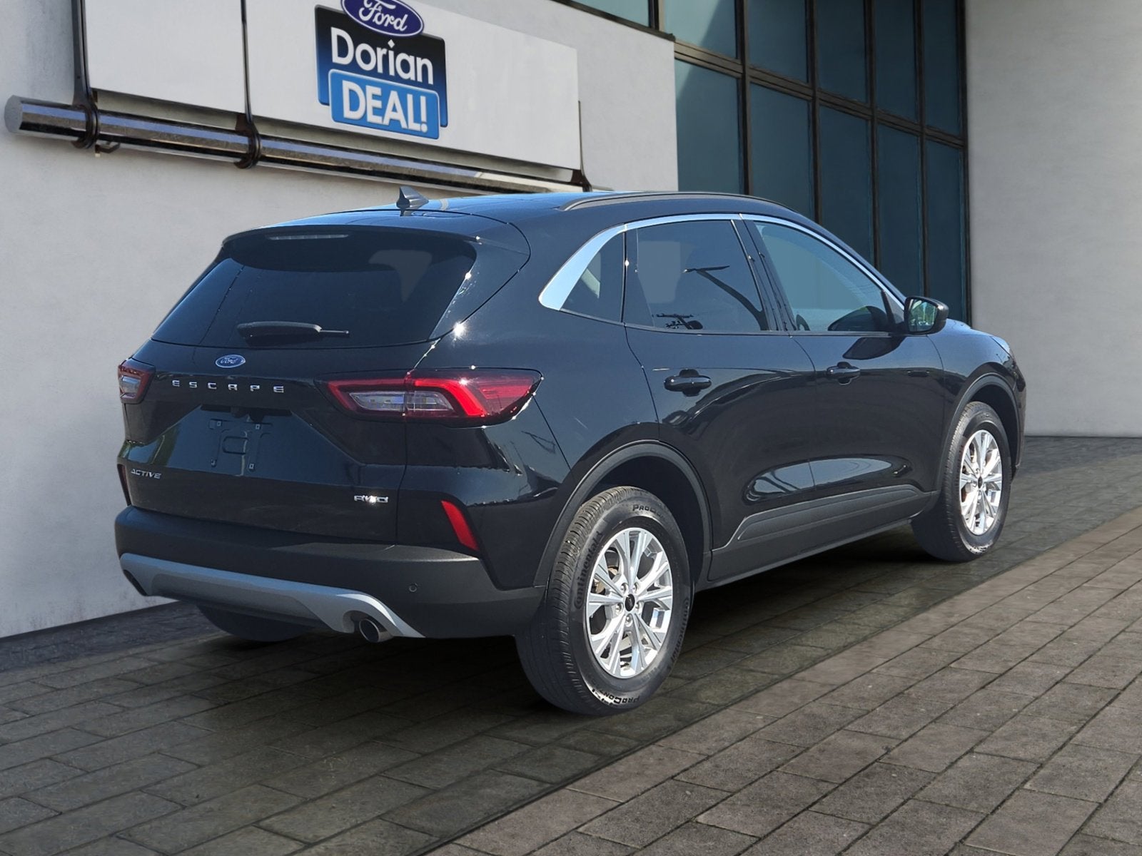 2023 Ford Escape Active