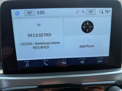 2023 Ford Escape Active