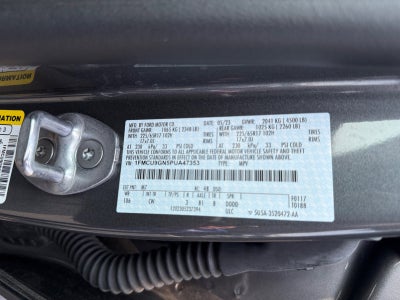 2023 Ford Escape Active