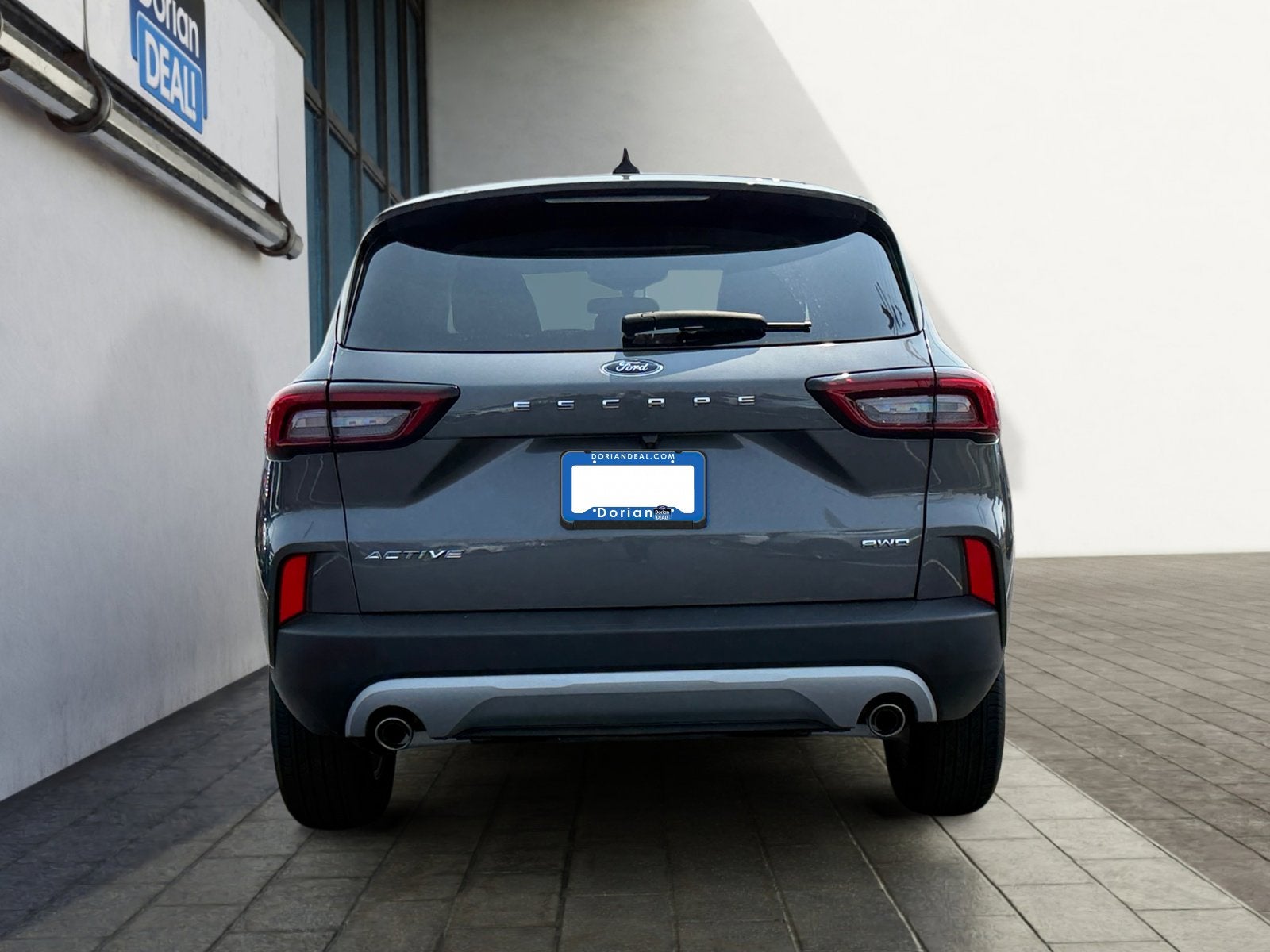 2023 Ford Escape Active