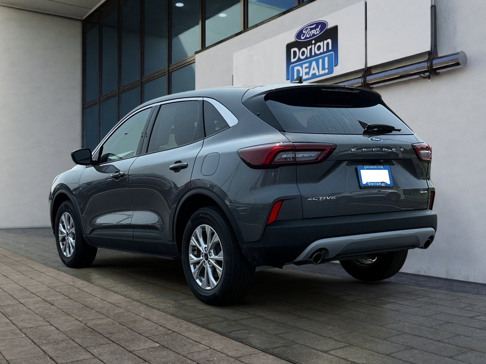 2023 Ford Escape Active