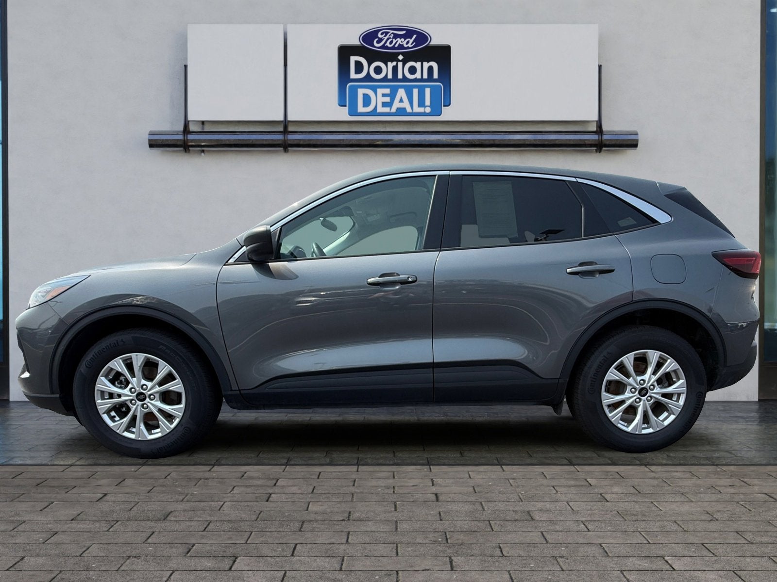 2023 Ford Escape Active