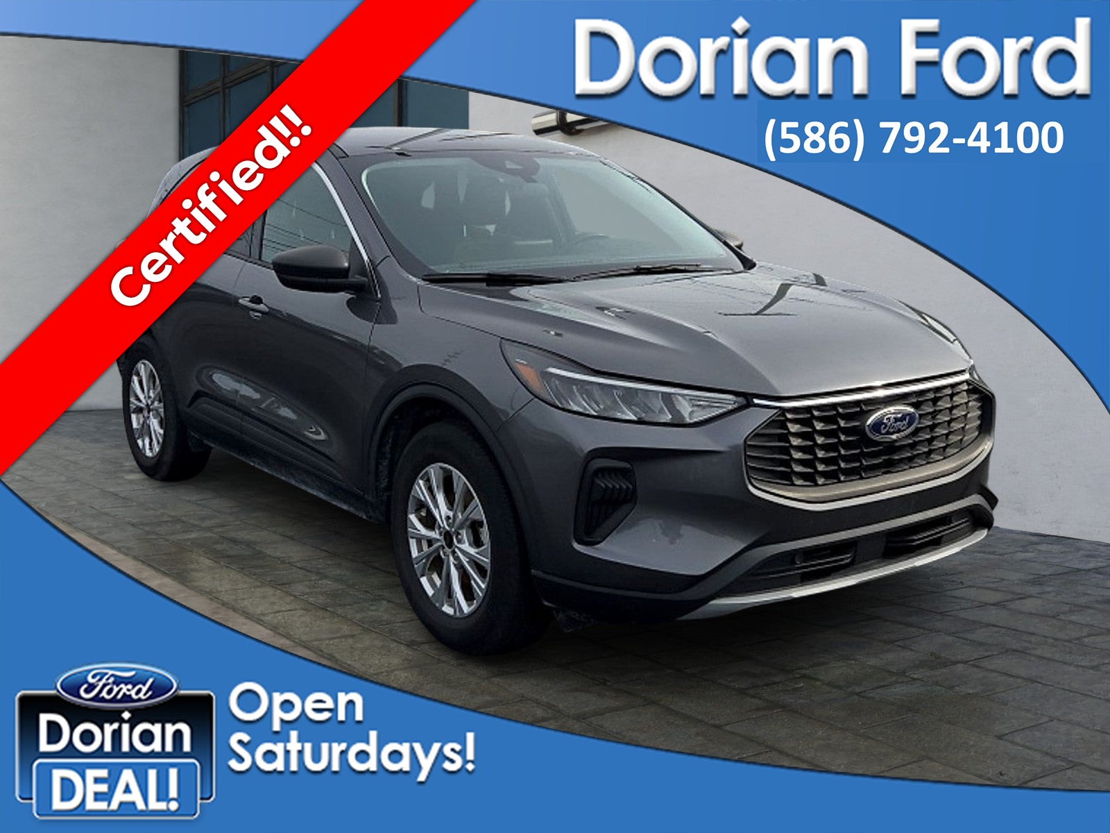 2023 Ford Escape