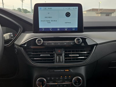 2023 Ford Escape Active