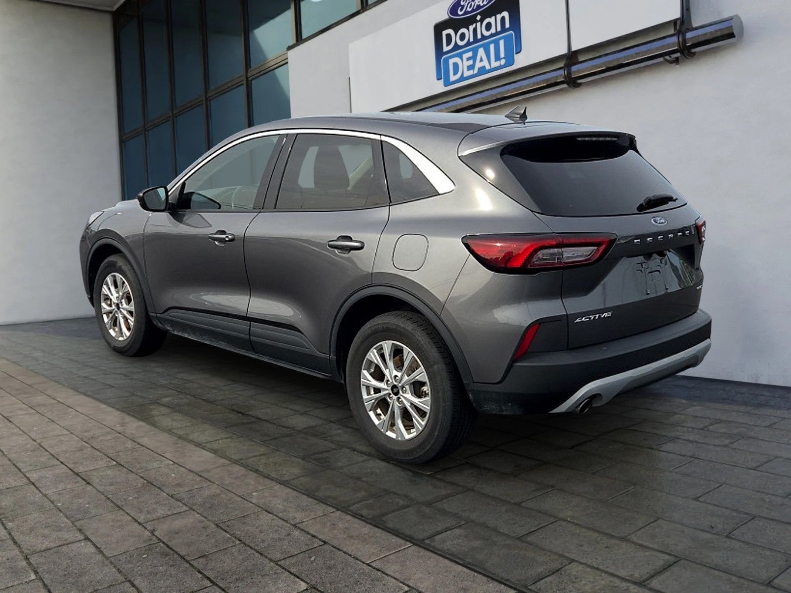 2023 Ford Escape Active