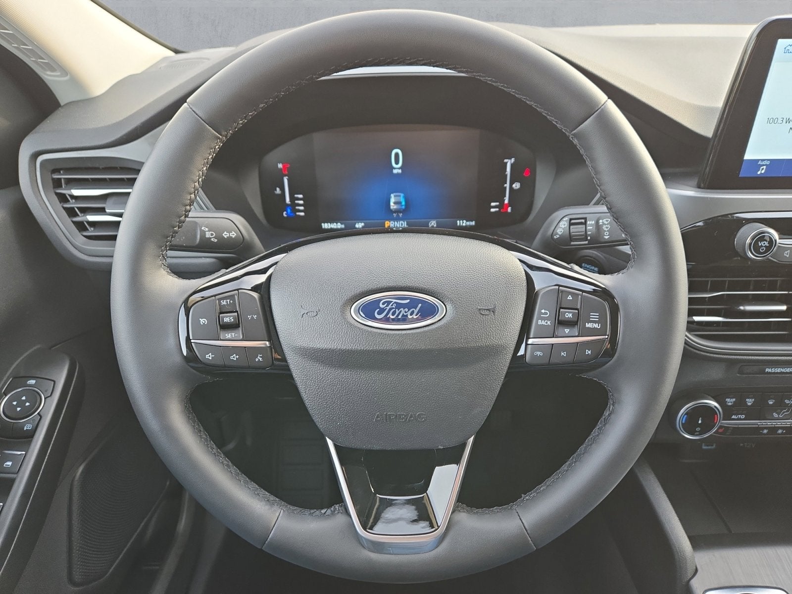 2023 Ford Escape Active