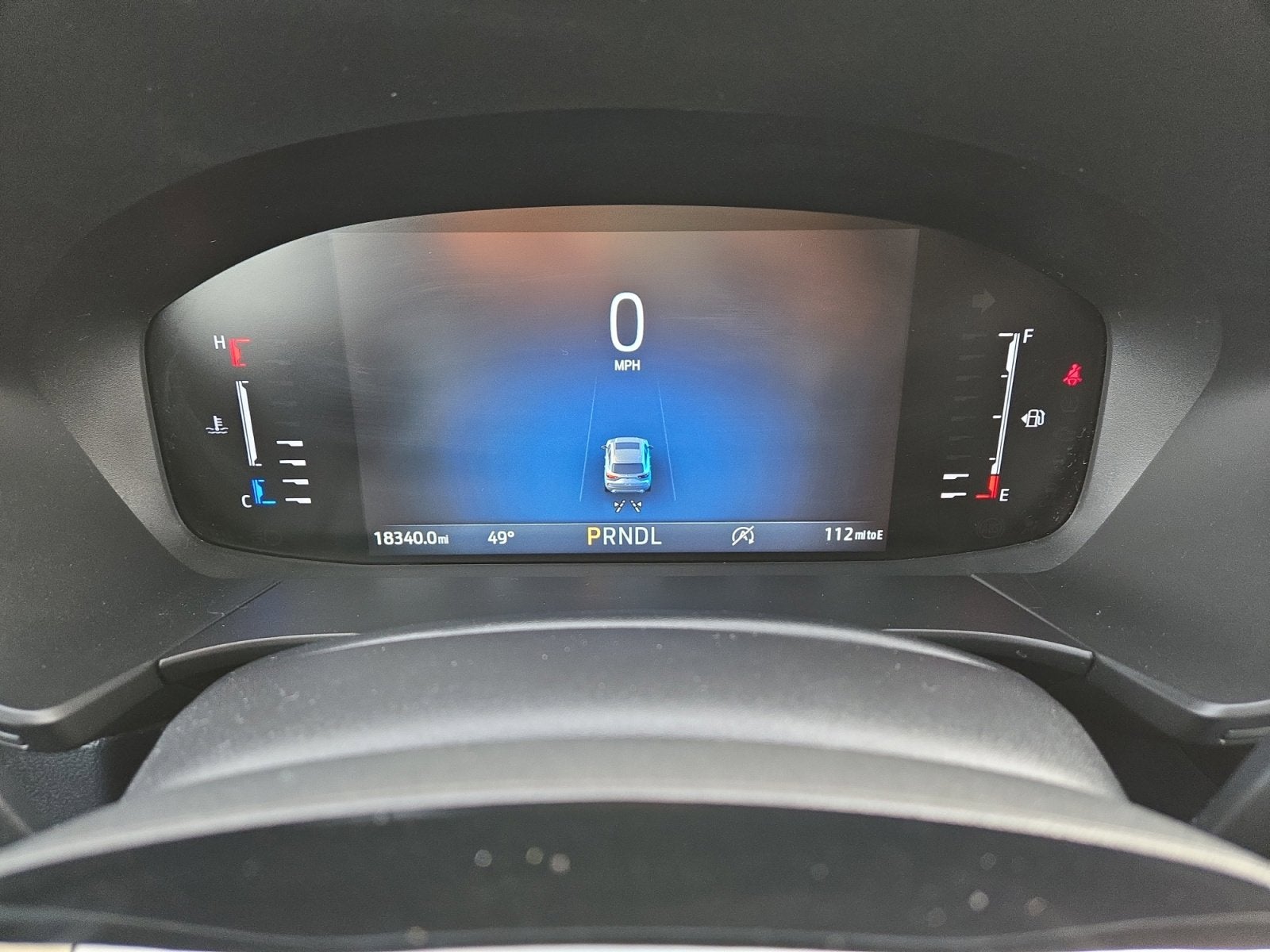 2023 Ford Escape Active